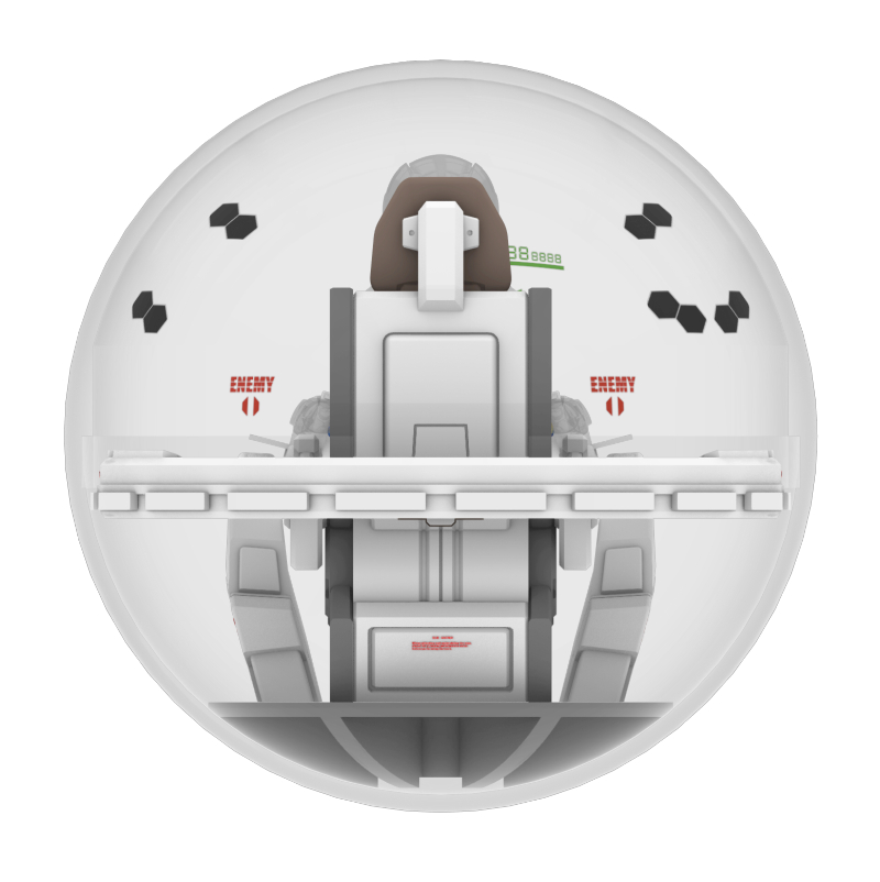 1/32 ����Ǯ �� ĸ�� ���� Type FO-6532 �ڽ� �𷰽� �����(1�ڽ�6����) [12���԰��Ϸ�] [4571600540198]