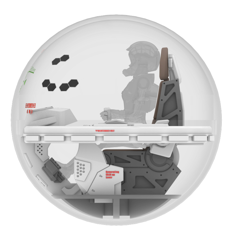 1/32 ����Ǯ �� ĸ�� ���� Type FO-6532 �ڽ� �𷰽� �����(1�ڽ�6����) [12���԰��Ϸ�] [4571600540198]