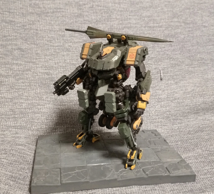 [������] 1/24 ���Ǵϼ� �Ƹ� �������� ���� [5���԰��Ϸ�] [4934054066353]