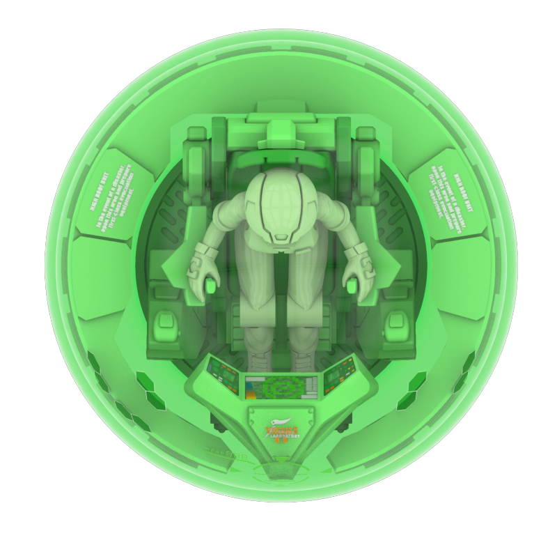 1/32 ����Ǯ �� ĸ�� ���� Type FO-6532 �ڽ� �𷰽� �����(1�ڽ�6����) [12���԰��Ϸ�] [4571600540198]