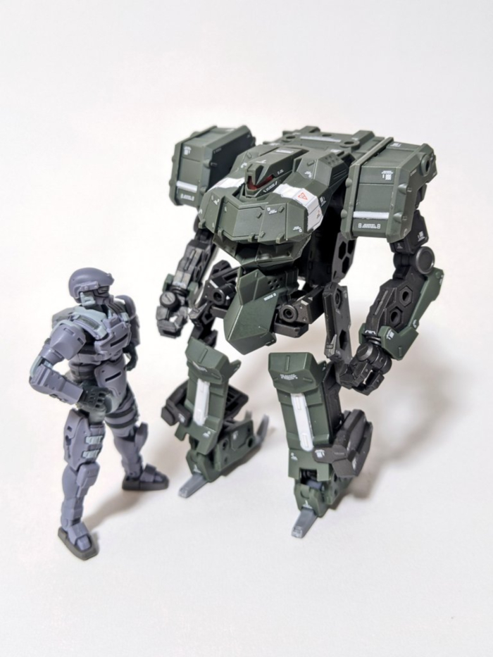 [������] 1/24 ���Ǵϼ� �Ƹ� �������� ���� [5���԰��Ϸ�] [4934054066353]