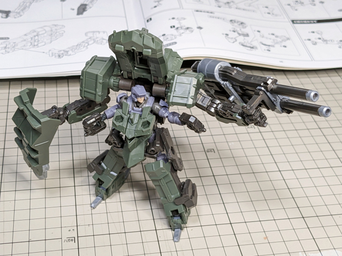 [������] 1/24 ���Ǵϼ� �Ƹ� �������� ���� [5���԰��Ϸ�] [4934054066353]