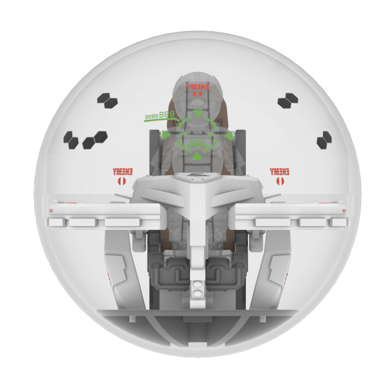 1/32 ����Ǯ �� ĸ�� ���� Type FO-6532 �ڽ� �𷰽� �����(1�ڽ�6����) [12���԰��Ϸ�] [4571600540198]