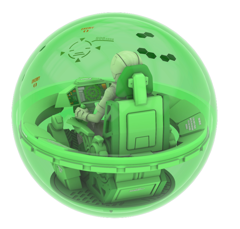 1/32 ����Ǯ �� ĸ�� ���� Type FO-6532 �ڽ� �𷰽� �����(1�ڽ�6����) [12���԰��Ϸ�] [4571600540198]