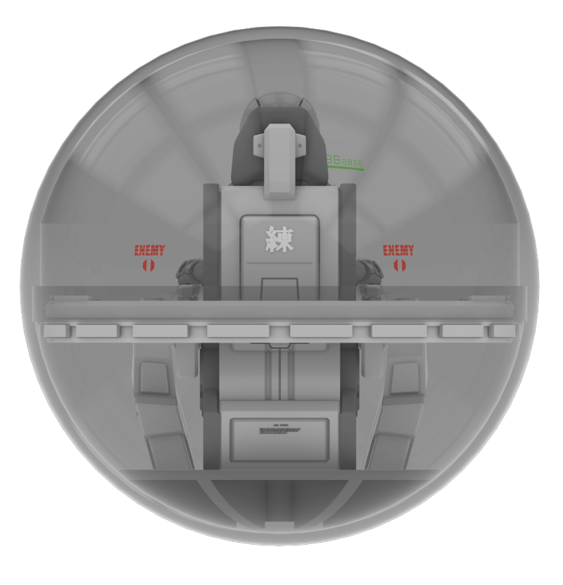 1/32 ����Ǯ �� ĸ�� ���� Type FO-6532 �ڽ� �𷰽� �����(1�ڽ�6����) [12���԰��Ϸ�] [4571600540198]