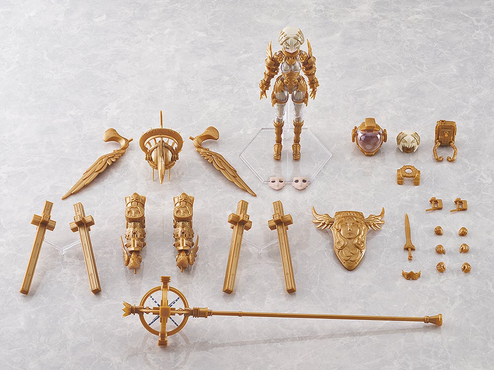 [PLAMAX] GO-05 �����ε� ���긮�� ���Ĵٵ� ���� [3���԰��Ϸ�] [4545784070109]