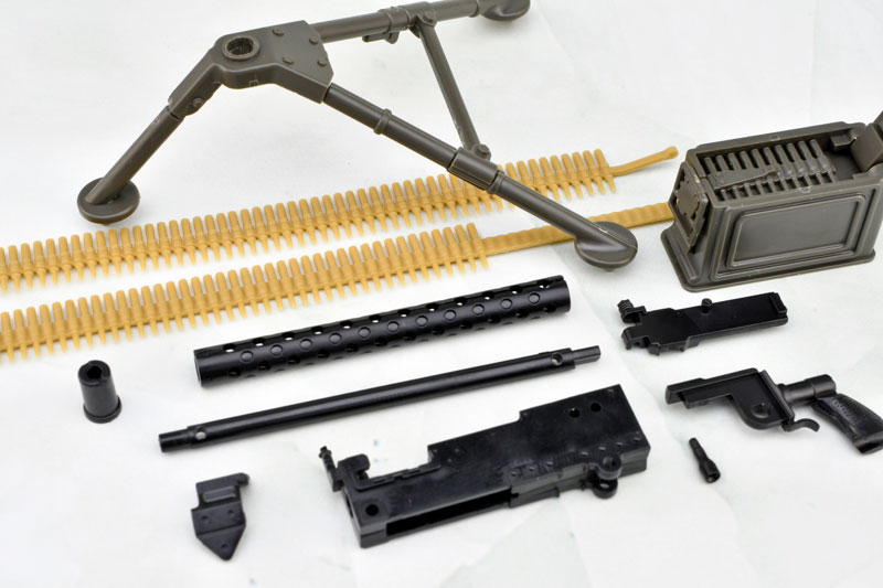 [��Ʋ�Ƹ�] [LD051] M1919A4Ÿ�� �߱���� [4���԰�����] [4543736334279]