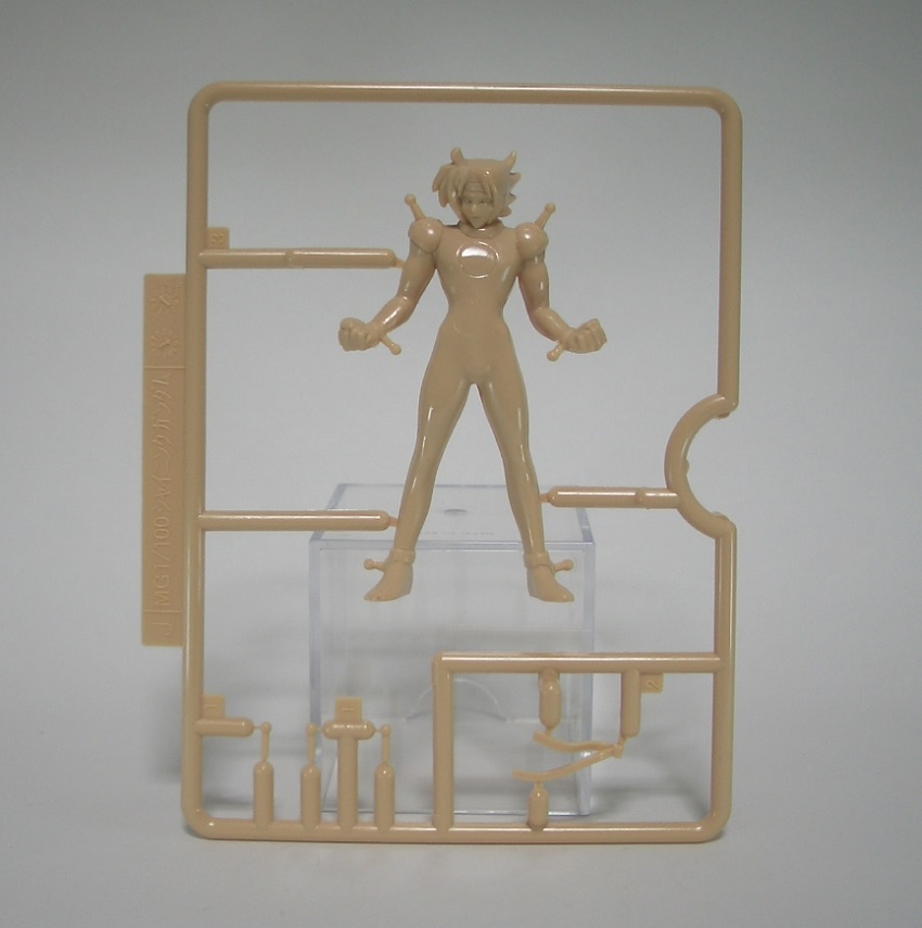 [MG] 1/100 ���̴� �Ǵ� [7���԰��Ϸ�] [4573102638403]