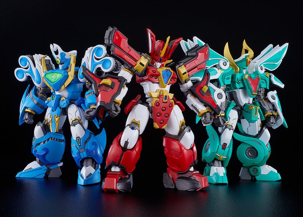 [MODEROID] ŷ�� ��Ÿ�� ������ �׶���Ʈ - �����ƺ�Ʈ [4���԰��Ϸ�] [4571697186668]