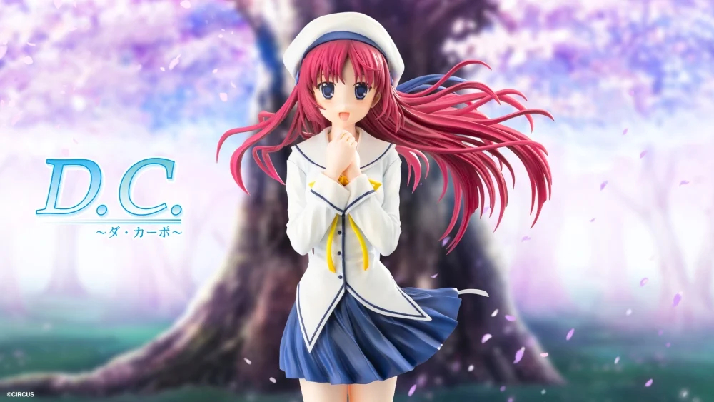 1/7 D.C. ��ī�� - �ö�ī�� ���丮 [4934054067039]