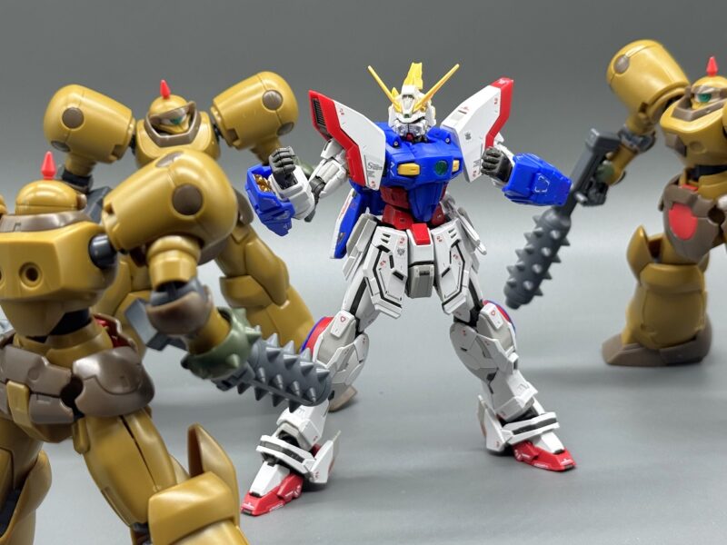 [RG 42] 1/144 ���̴� �Ǵ� [2���԰��Ϸ�][4573102685582]