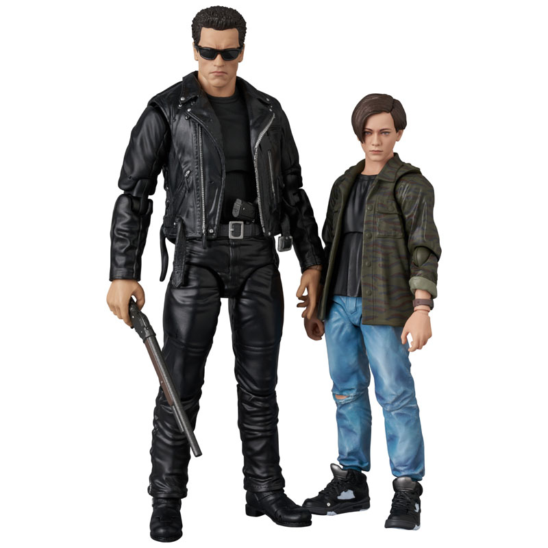 [����] [MAFEX] �͹̳�����2 - T-800(T2����)/�� �ڳ� [4530956472805]