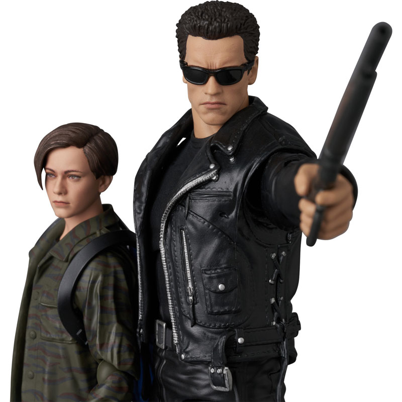 [����] [MAFEX] �͹̳�����2 - T-800(T2����)/�� �ڳ� [4530956472805]