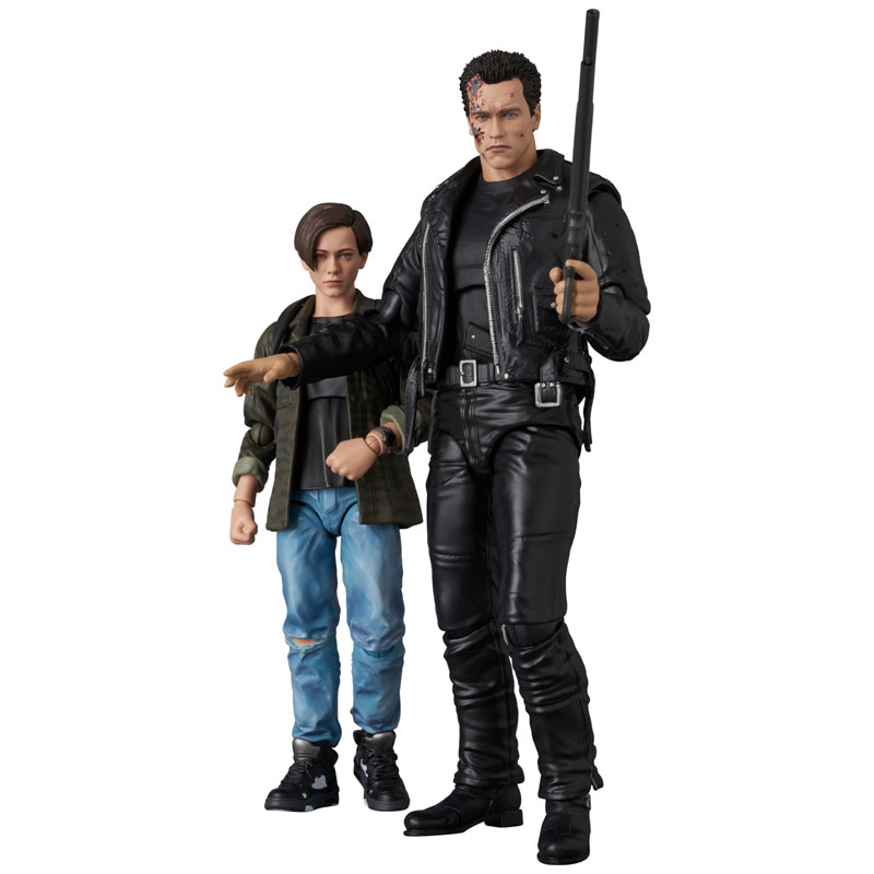 [����] [MAFEX] �͹̳�����2 - T-800(T2����)/�� �ڳ� [4530956472805]