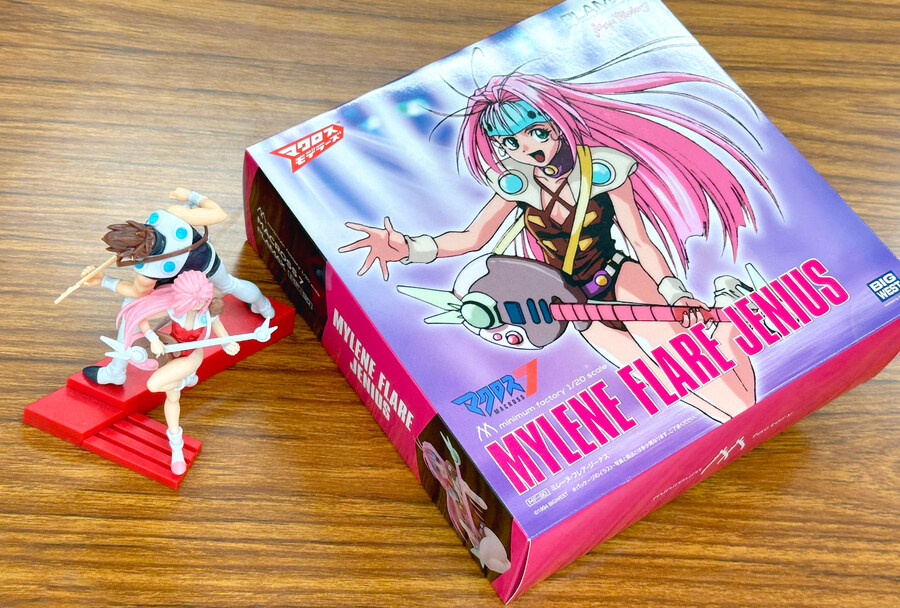 [PLAMAX] MF-90 �̴ϸ� ���丮 ��ũ�ν�7 - �з��� ������ ���ʽ� [8���԰��Ϸ�] [4545784014561]