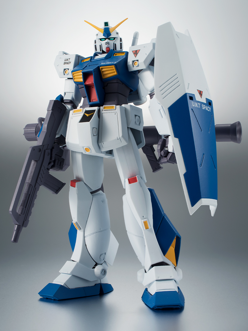 [�κ�ȥ] SIDE MS RX-78NT-1 �Ǵ� NT-1 �˷���/�ݹ�Ƹ� Ver.A.N.I.M.E. [4���԰�����] [4573102693204]