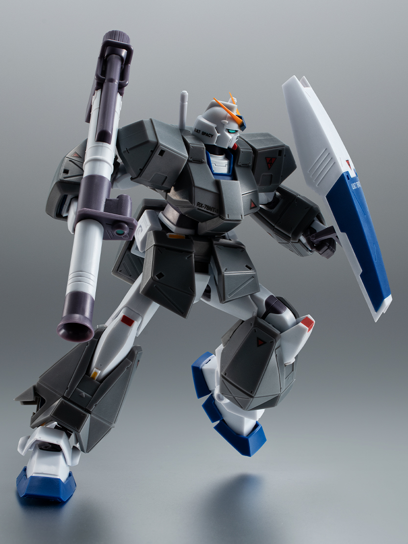 [�κ�ȥ] SIDE MS RX-78NT-1 �Ǵ� NT-1 �˷���/�ݹ�Ƹ� Ver.A.N.I.M.E. [4���԰�����] [4573102693204]