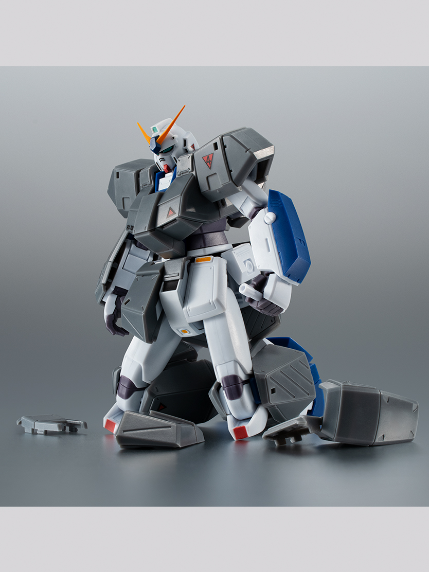 [�κ�ȥ] SIDE MS RX-78NT-1 �Ǵ� NT-1 �˷���/�ݹ�Ƹ� Ver.A.N.I.M.E. [4���԰�����] [4573102693204]