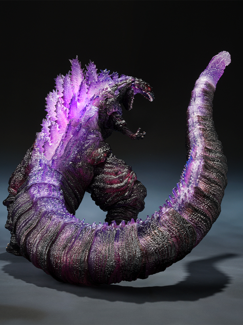 [S.H.MonsterArts] �� ������(2016) - ������ �� 4���� ���� ���� -���� �׷��� �÷���- [3���԰��Ϸ�] [4573102692825]