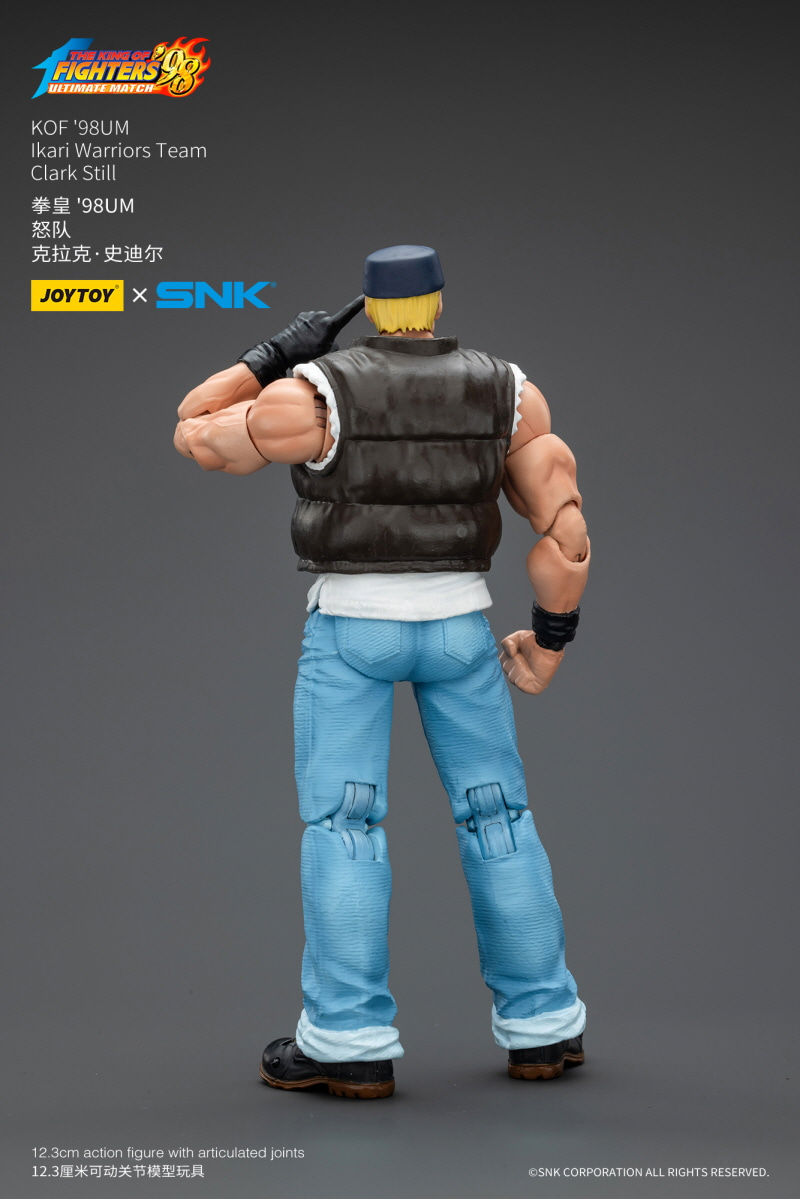 1/18 ŷ ���� ��������98 - Ŭ�� ��ƿ [1���԰��Ϸ�] [6927054401727]