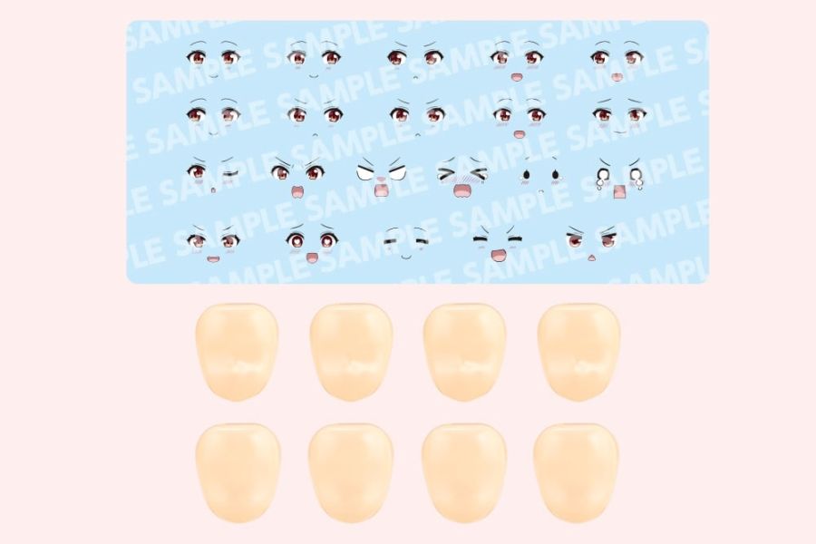 [âä�ҳ�����] Ŀ���͸����� ���̽�/��Į ��Ʈ Vol.9 ��ȣ�� ����ī ������ ���̽�ī�� ������ A [12���԰��Ϸ�][4934054076512]