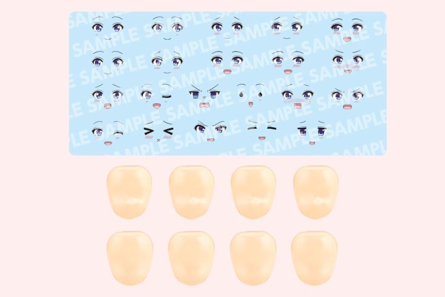 [âä�ҳ�����] Ŀ���͸����� ���̽�/��Į ��Ʈ Vol.10 ��ȣ�� ����ī ������ �翡Ű ����ī�� A [12���԰��Ϸ�] [4934054076536]