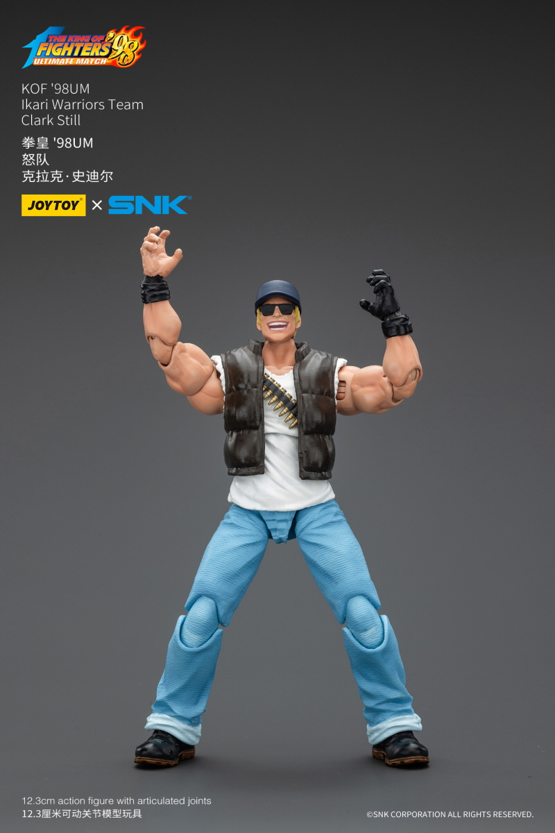 1/18 ŷ ���� ��������98 - Ŭ�� ��ƿ [1���԰��Ϸ�] [6927054401727]