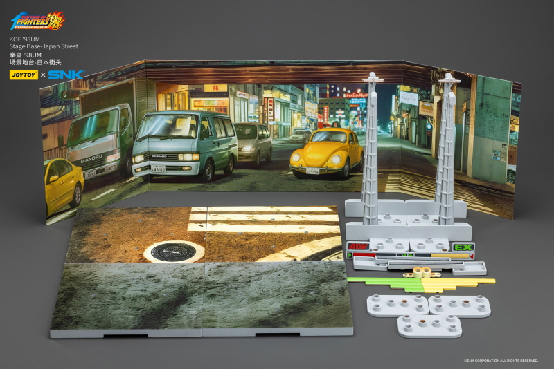 [����] 1/18 ŷ ���� ��������98 - ���� ��Ʈ��Ʈ �������� ���̽� [6927054401734]