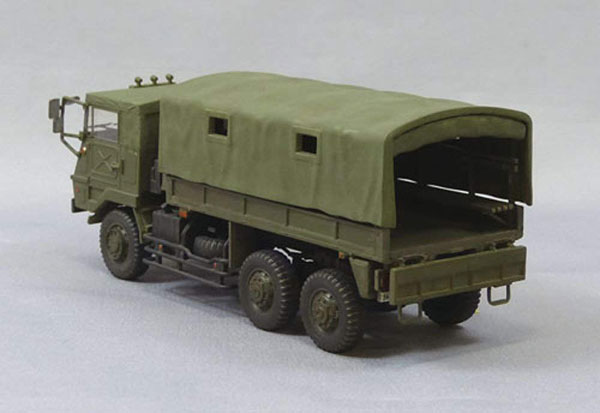 1/72 �и��͸� �� ŰƮ No.2 ���������� 73�� ����Ʈ�� 3��� [8���԰��Ϸ�] [4905083002346]