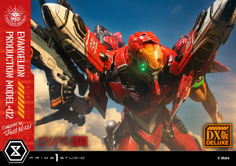  ��Ƽ�� ����� �����Ͷ��� ���ݰԸ��� �ű����� - ���ݰԸ��� 2ȣ��(Concept By Josh Nizzi) DX�� [4582647122094]