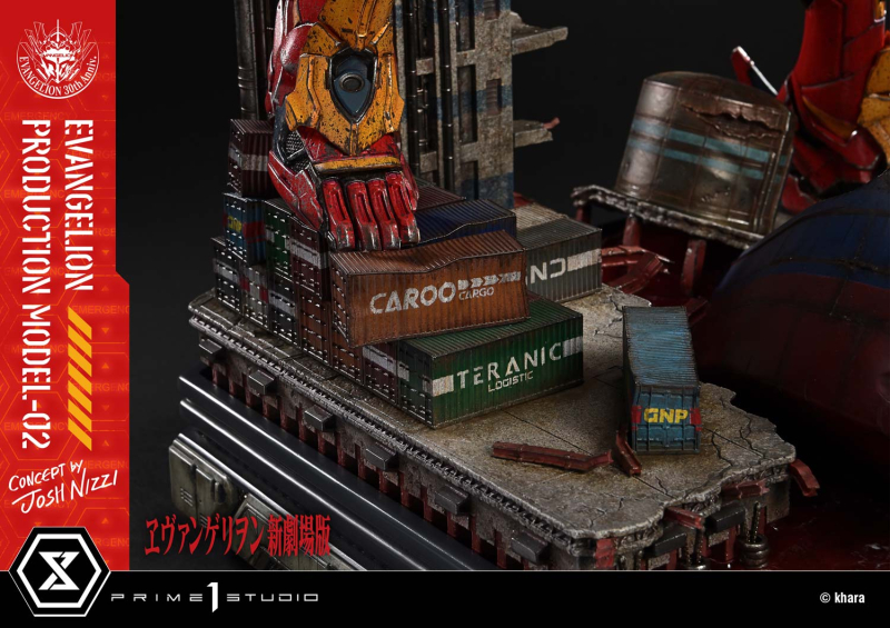 ��Ƽ�� ����� �����Ͷ��� ���ݰԸ��� �ű����� - ���ݰԸ��� 2ȣ��(Concept By Josh Nizzi) [4582647122087]