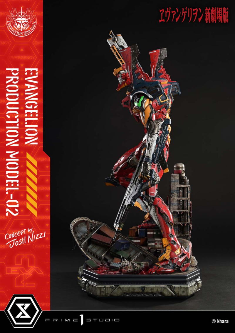  ��Ƽ�� ����� �����Ͷ��� ���ݰԸ��� �ű����� - ���ݰԸ��� 2ȣ��(Concept By Josh Nizzi) DX�� [4582647122094]