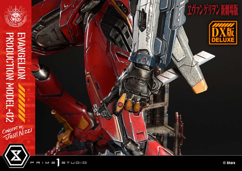  ��Ƽ�� ����� �����Ͷ��� ���ݰԸ��� �ű����� - ���ݰԸ��� 2ȣ��(Concept By Josh Nizzi) DX�� [4582647122094]