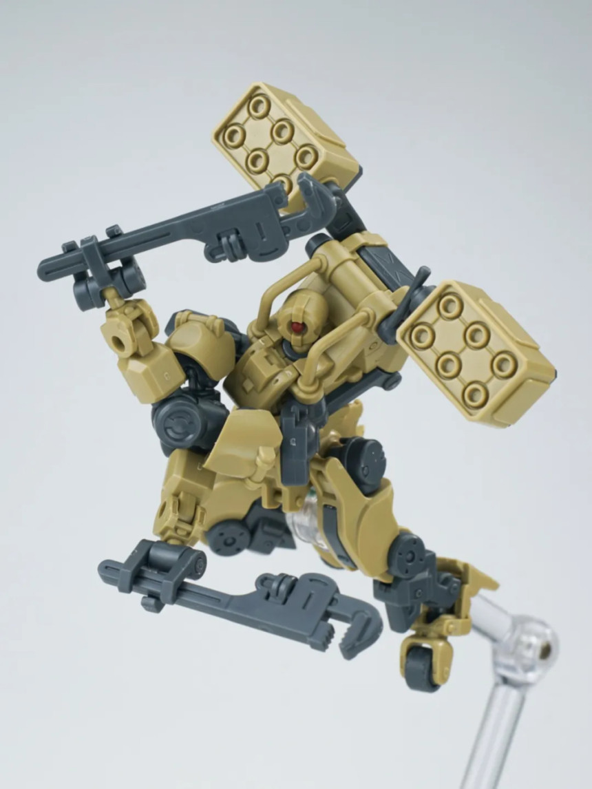 1/144 ��Ʋ �����Ͼ� ��ƾ 2��Ʈ ���� [8���԰��Ϸ�] [6976567570536]