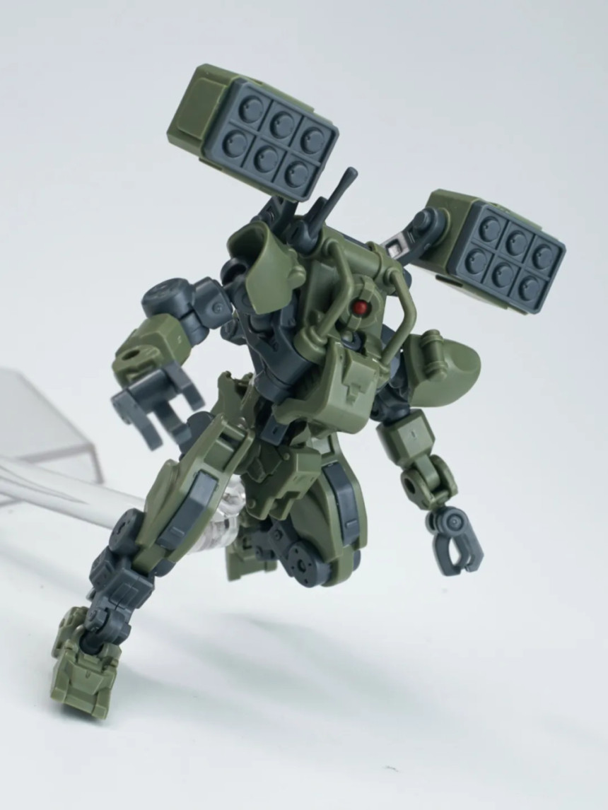 1/144 ��Ʋ �����Ͼ� ��ƾ 2��Ʈ ���׸� [8���԰��Ϸ�] [6976567570529]