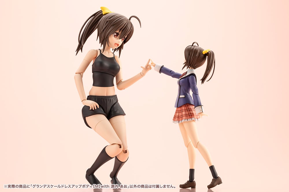 1/6 �׶��� ������ �巹���� �ٵ� M with �ճ��� �ƿ� [1���԰��Ϸ�] [4934054076659]