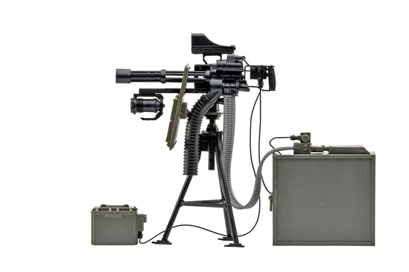 [��Ʋ�Ƹ�] [LD052] M134Ÿ�� ����ú� ���Ǳ� [1���԰��Ϸ�] [4543736335658]