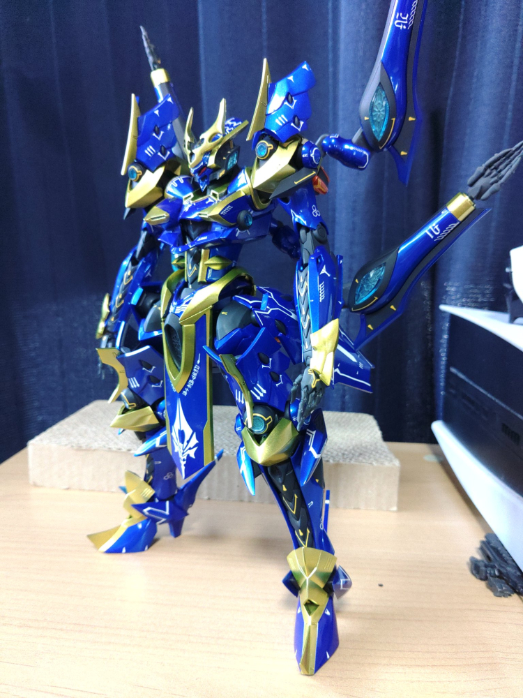 [MODEROID] DX������ ������ �� ���� - ��ī�簡 [8���԰��Ϸ�] [4580590199941]