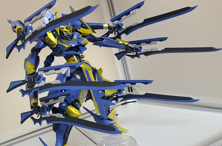 [MODEROID] DX������ ������ �� ���� - ��ī�簡 [8���԰��Ϸ�] [4580590199941]