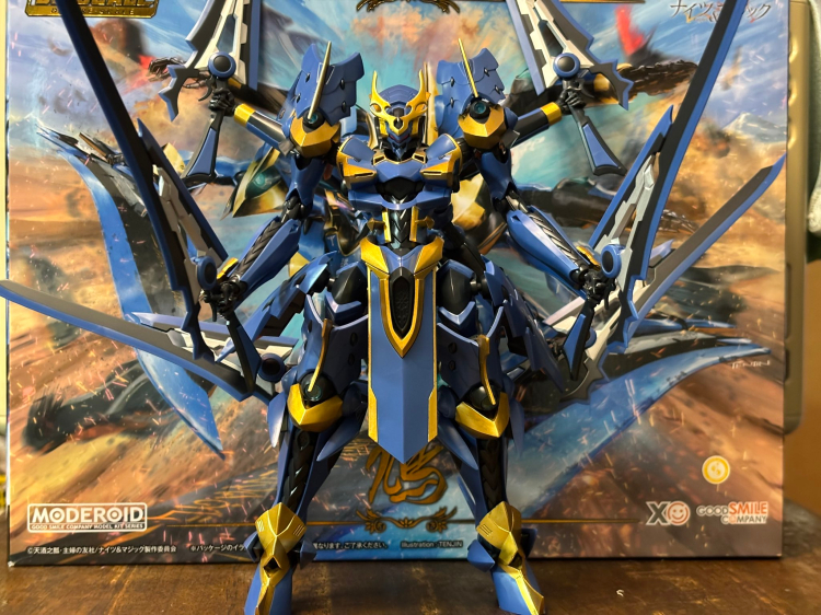 [MODEROID] DX������ ������ �� ���� - ��ī�簡 [8���԰��Ϸ�] [4580590199941]