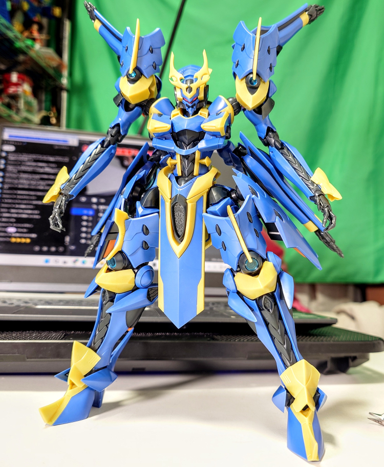 [MODEROID] DX������ ������ �� ���� - ��ī�簡 [8���԰��Ϸ�] [4580590199941]