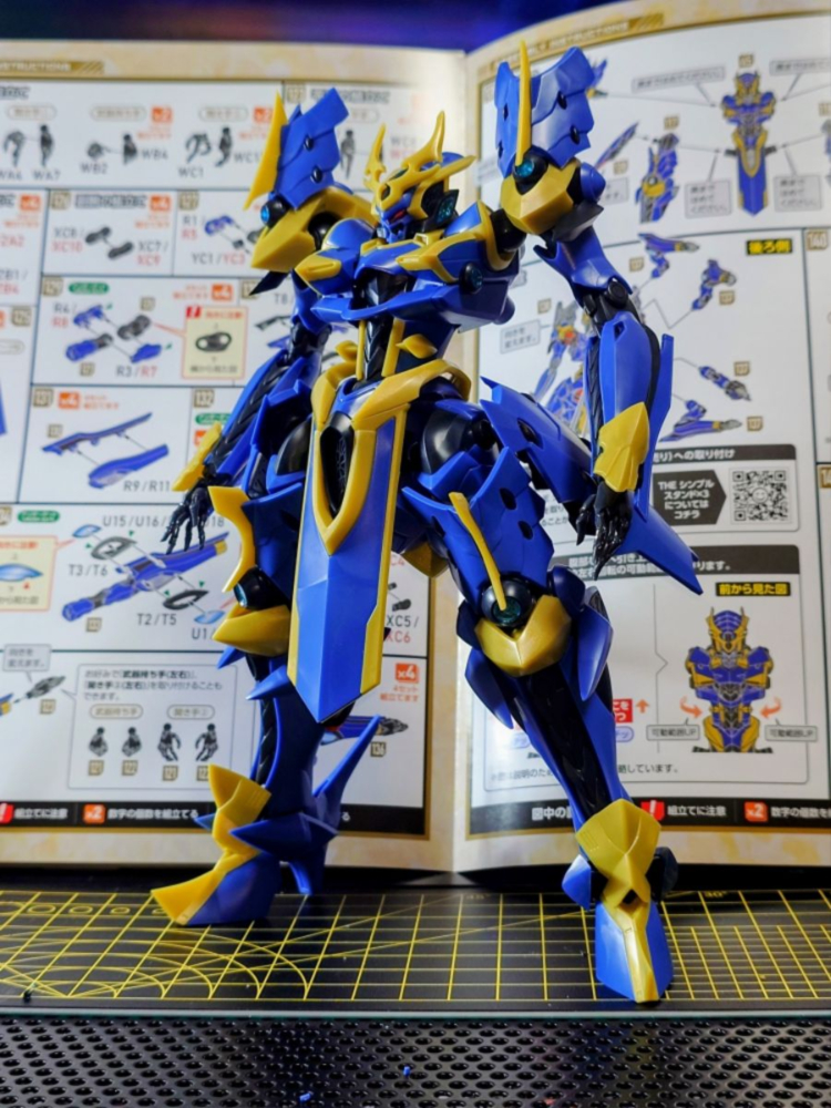 [MODEROID] DX������ ������ �� ���� - ��ī�簡 [8���԰��Ϸ�] [4580590199941]