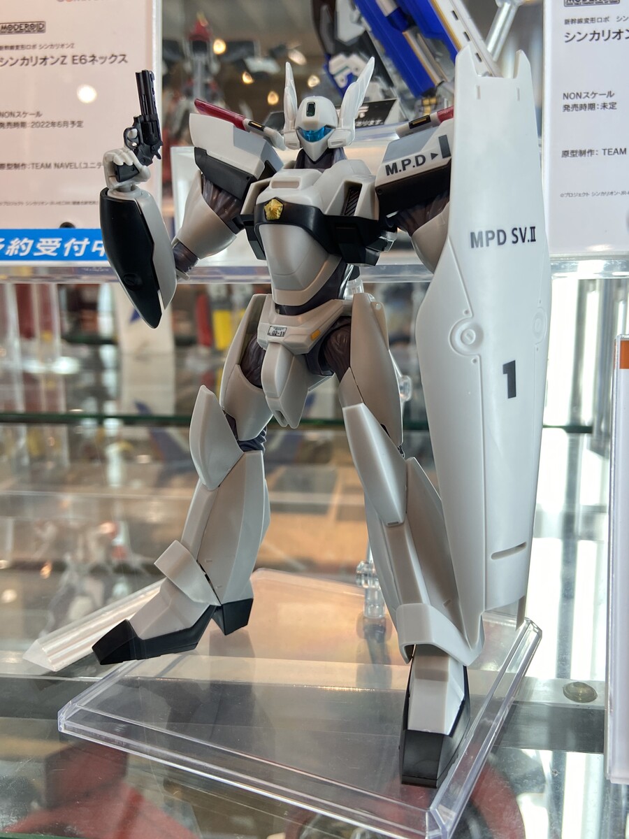 [MODEROID] 1/60 �⵿���� ��Ʈ���̹� - AV-0 �ǽ�����Ŀ [8���԰��Ϸ�] [4580590209855]