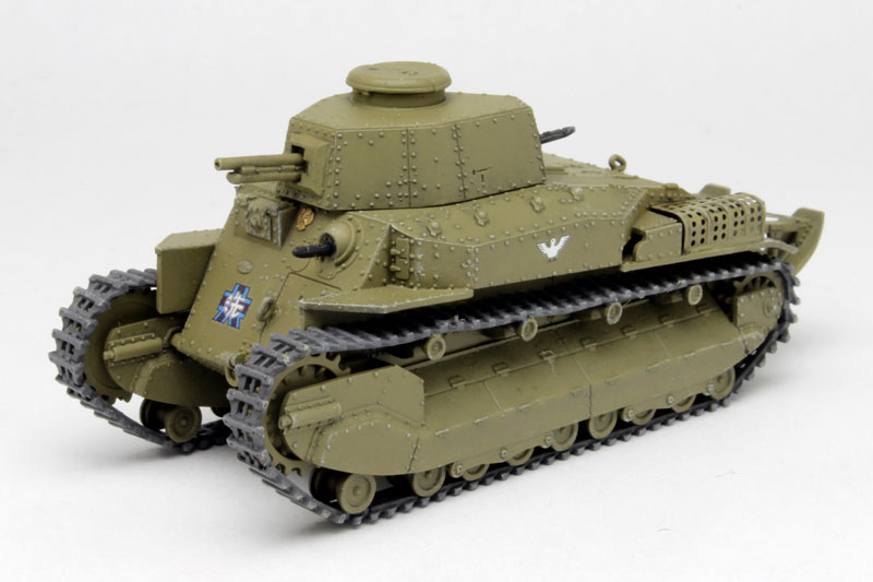 1/72 �������ó - 89�� ���������� ������ [8���԰��Ϸ�] [4545782041019]