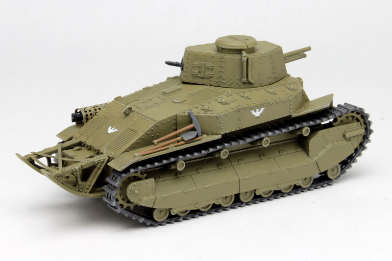 1/72 �������ó - 89�� ���������� ������ [8���԰��Ϸ�] [4545782041019]