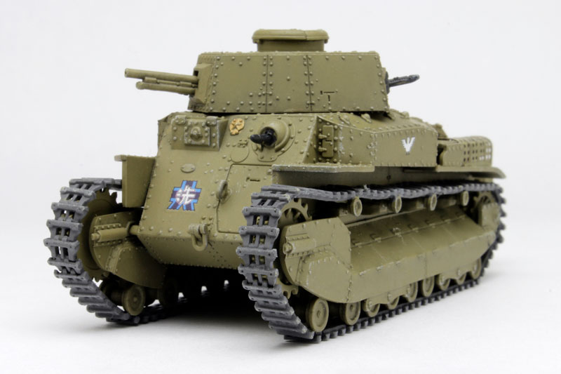 1/72 �������ó - 89�� ���������� ������ [8���԰��Ϸ�] [4545782041019]