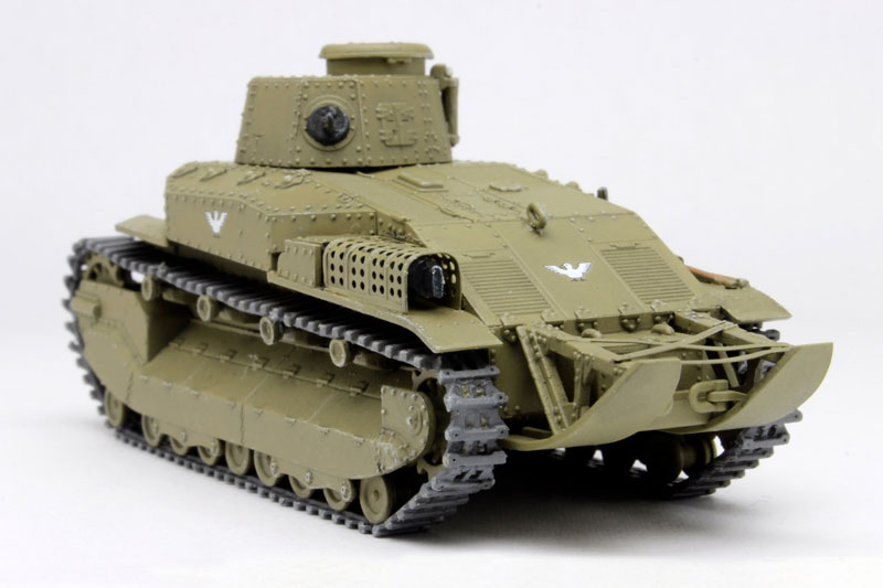 1/72 �������ó - 89�� ���������� ������ [8���԰��Ϸ�] [4545782041019]