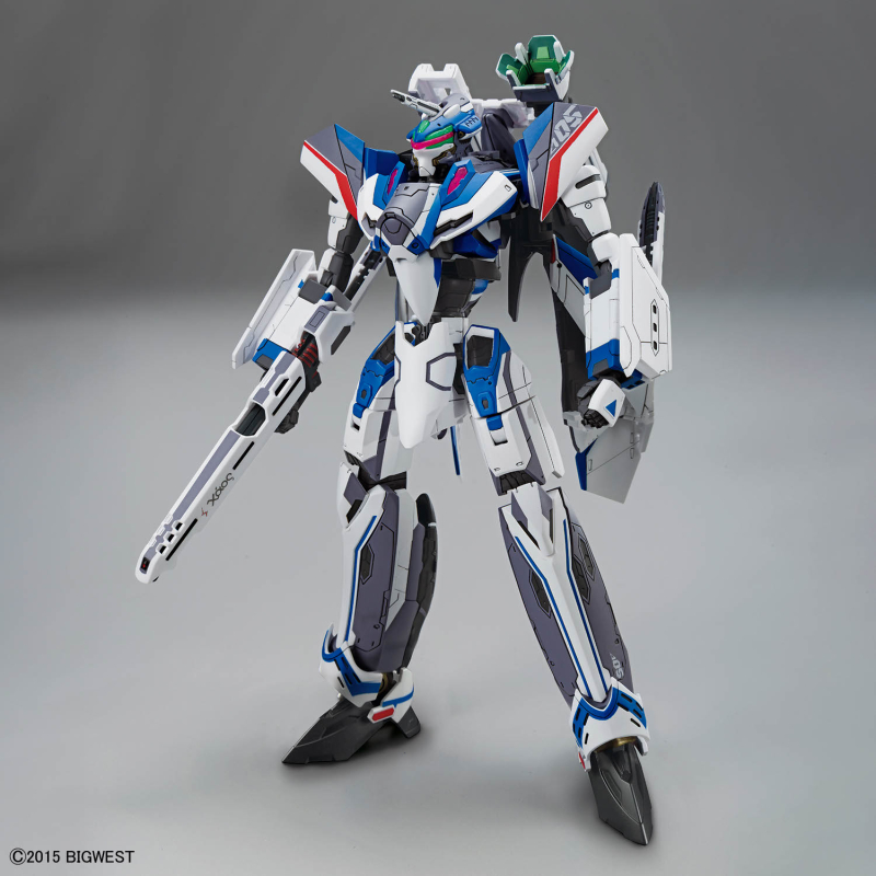 [HG] 1/100 ��ũ�ν� ��Ÿ - VF-31J ��ũ������(�Ͼ��� �ӸḸ��) [2���԰��Ϸ�] [4573102686961]