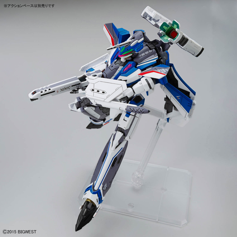 [HG] 1/100 ��ũ�ν� ��Ÿ - VF-31J ��ũ������(�Ͼ��� �ӸḸ��) [2���԰��Ϸ�] [4573102686961]