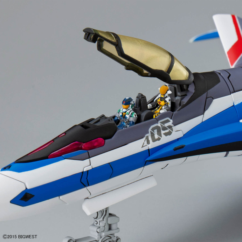 [HG] 1/100 ��ũ�ν� ��Ÿ - VF-31J ��ũ������(�Ͼ��� �ӸḸ��) [2���԰��Ϸ�] [4573102686961]